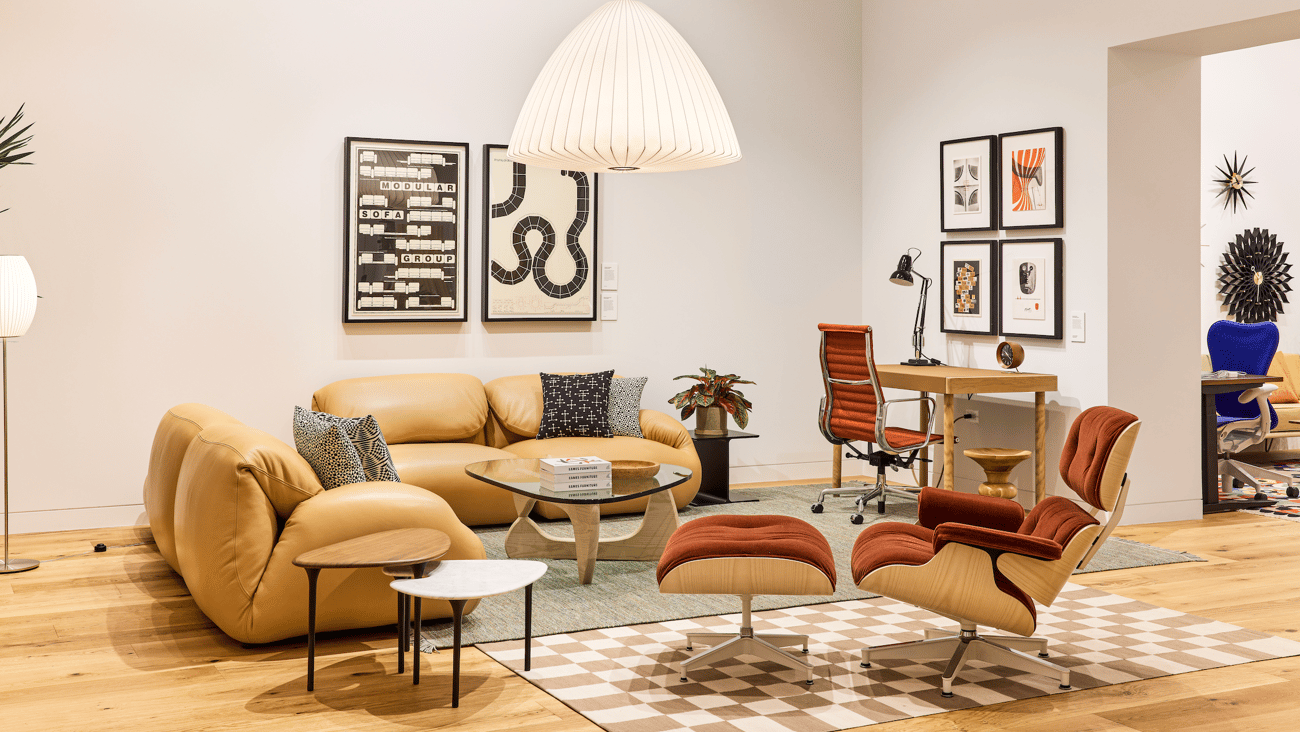 Herman Miller Fairfax