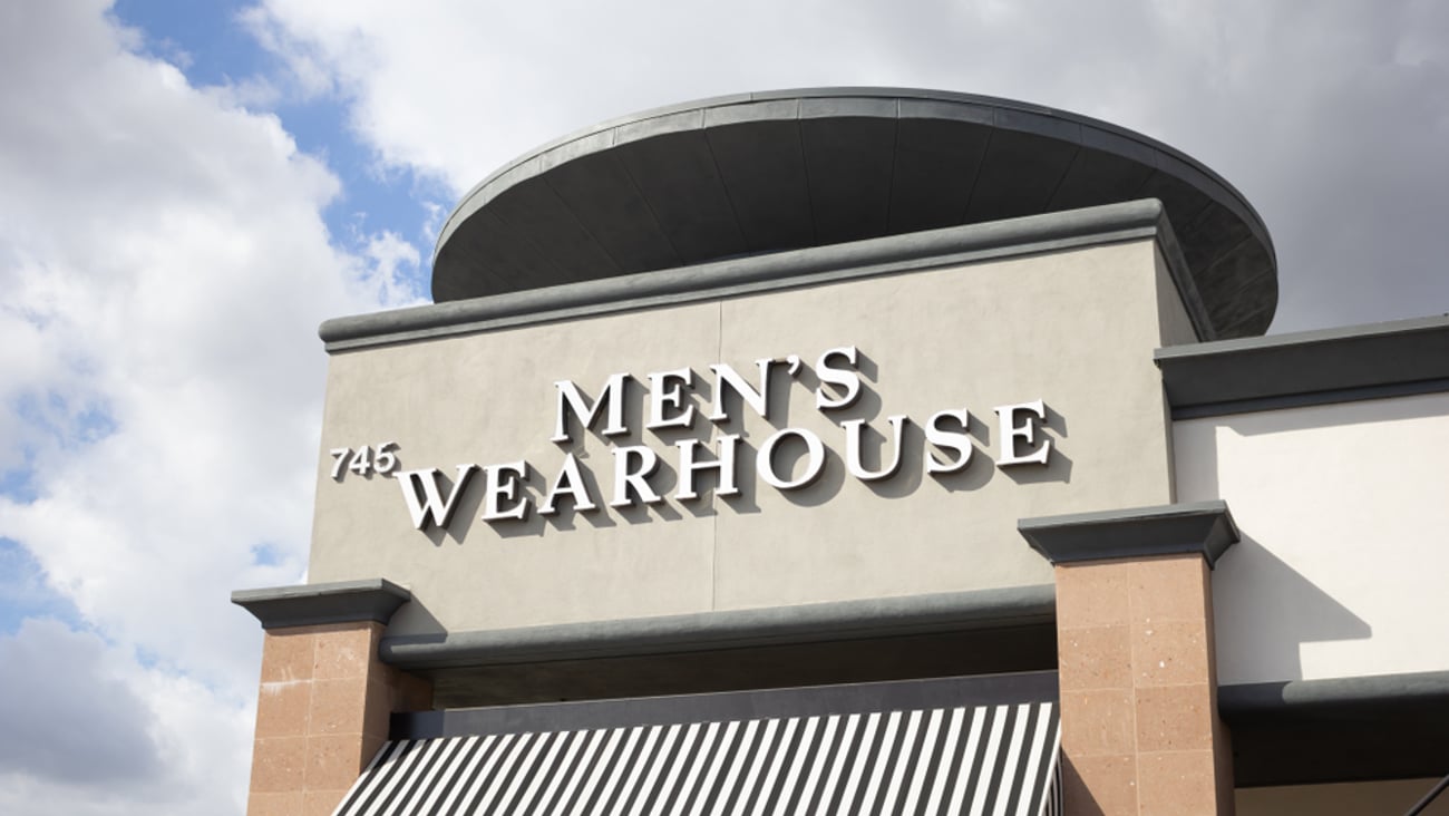 Men's Wearhouse