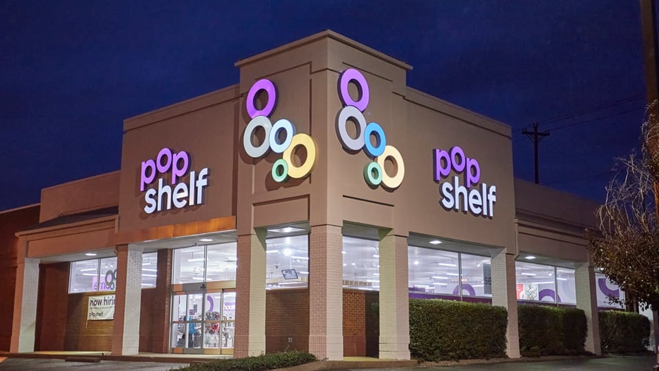 Popshelf 