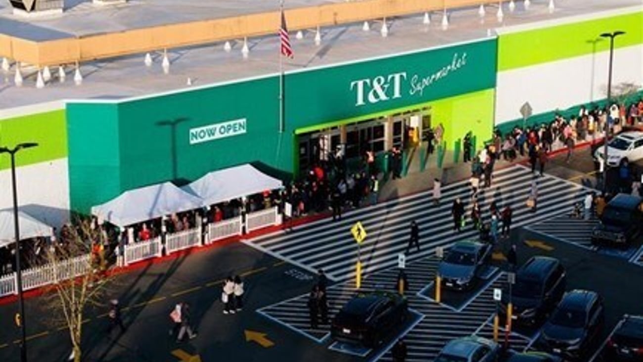 T&T Supermarkets 