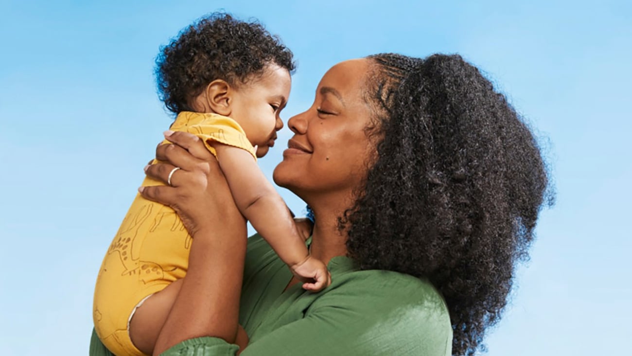 Walmart mother and baby