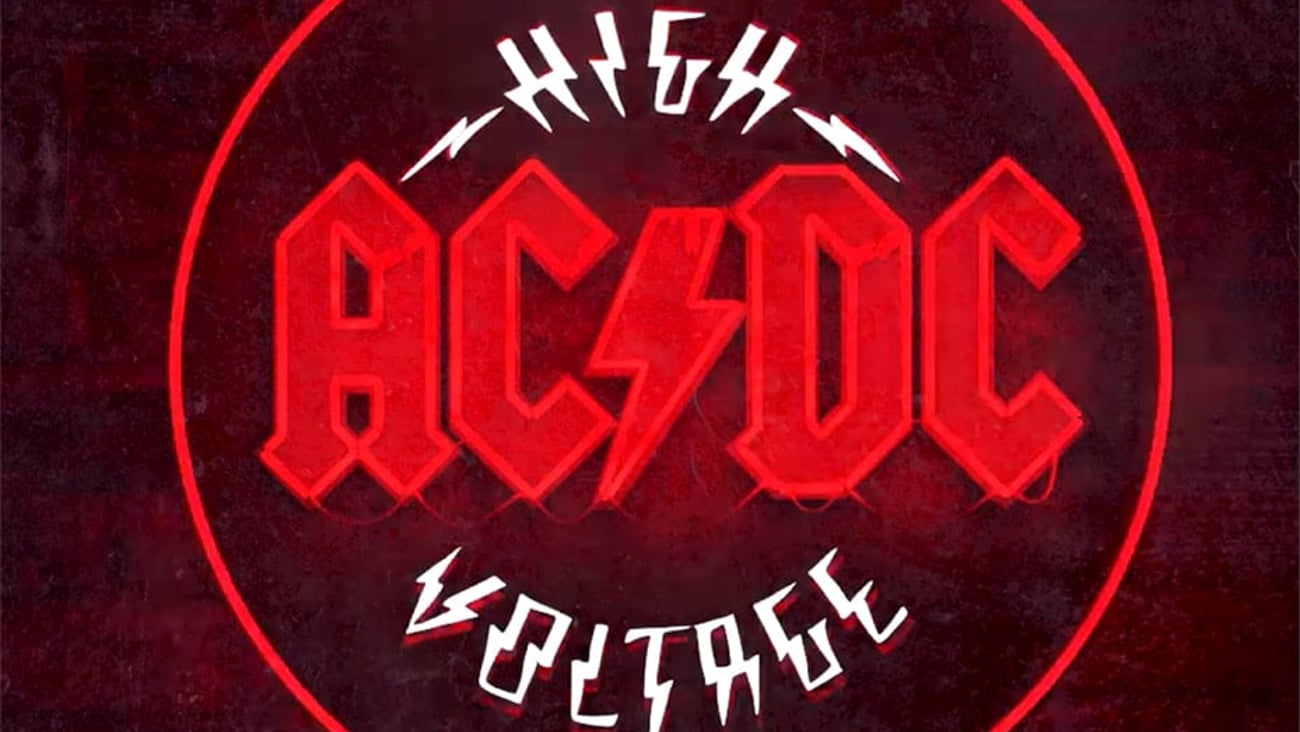 AC/DC High Voltage dive bar