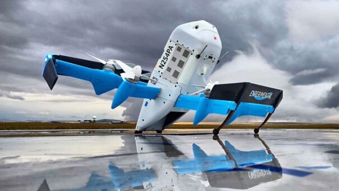 Amazon MK30 drone