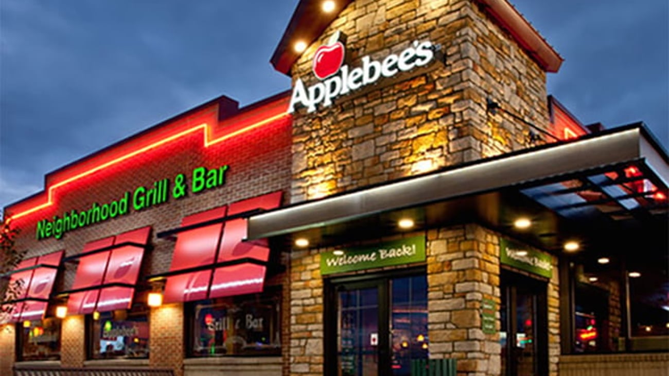 Applebee's exterior
