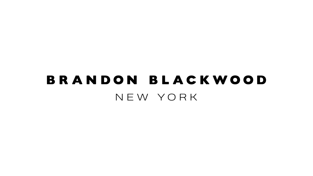 Brandon Blackwood logo