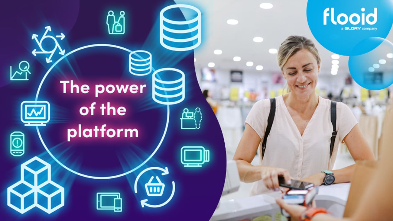 Retail - adapting to evolutional technology