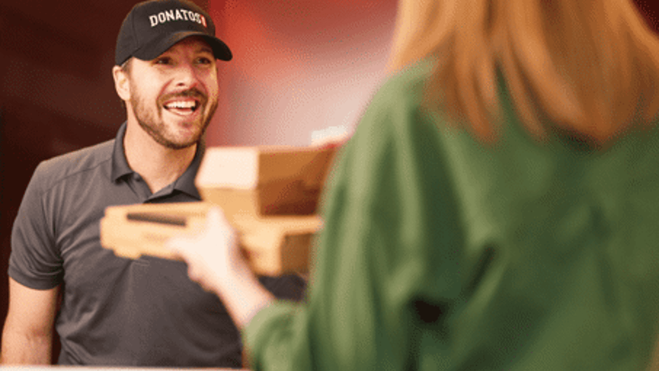 Donatos Pizza