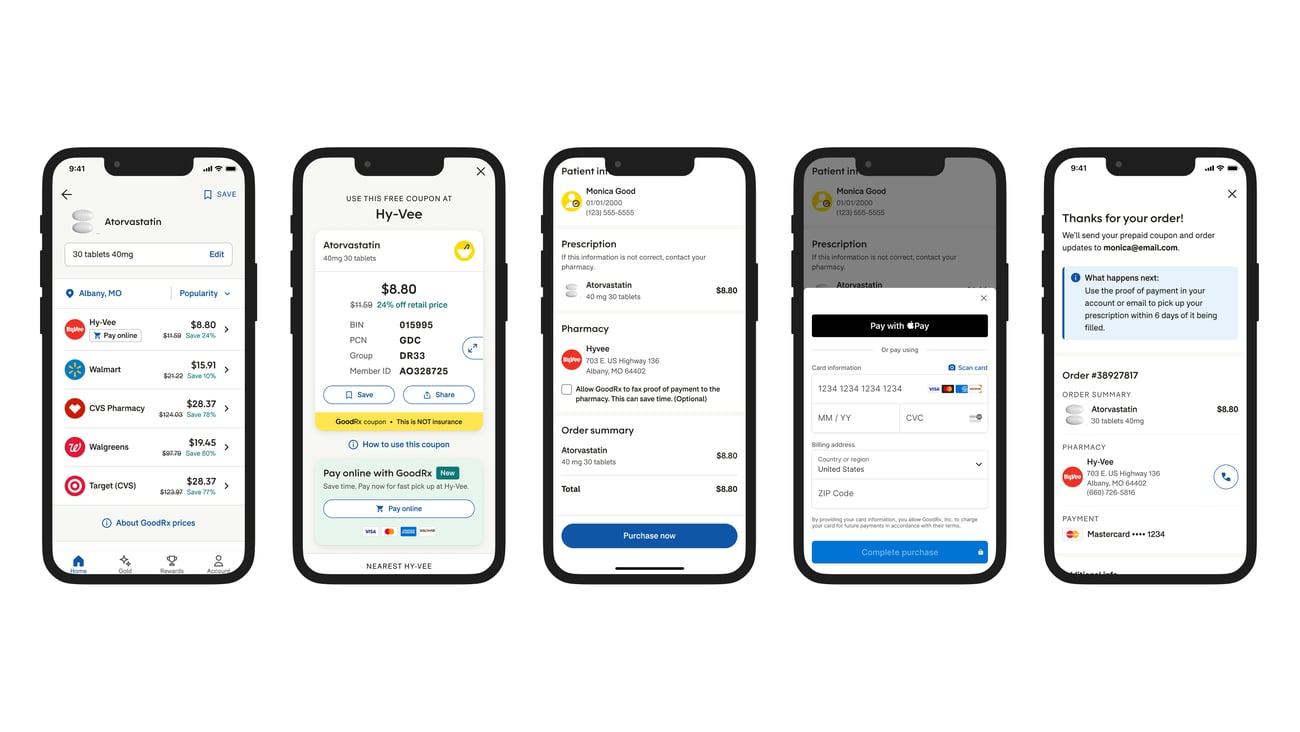 Hy-Vee partners with GoodRx