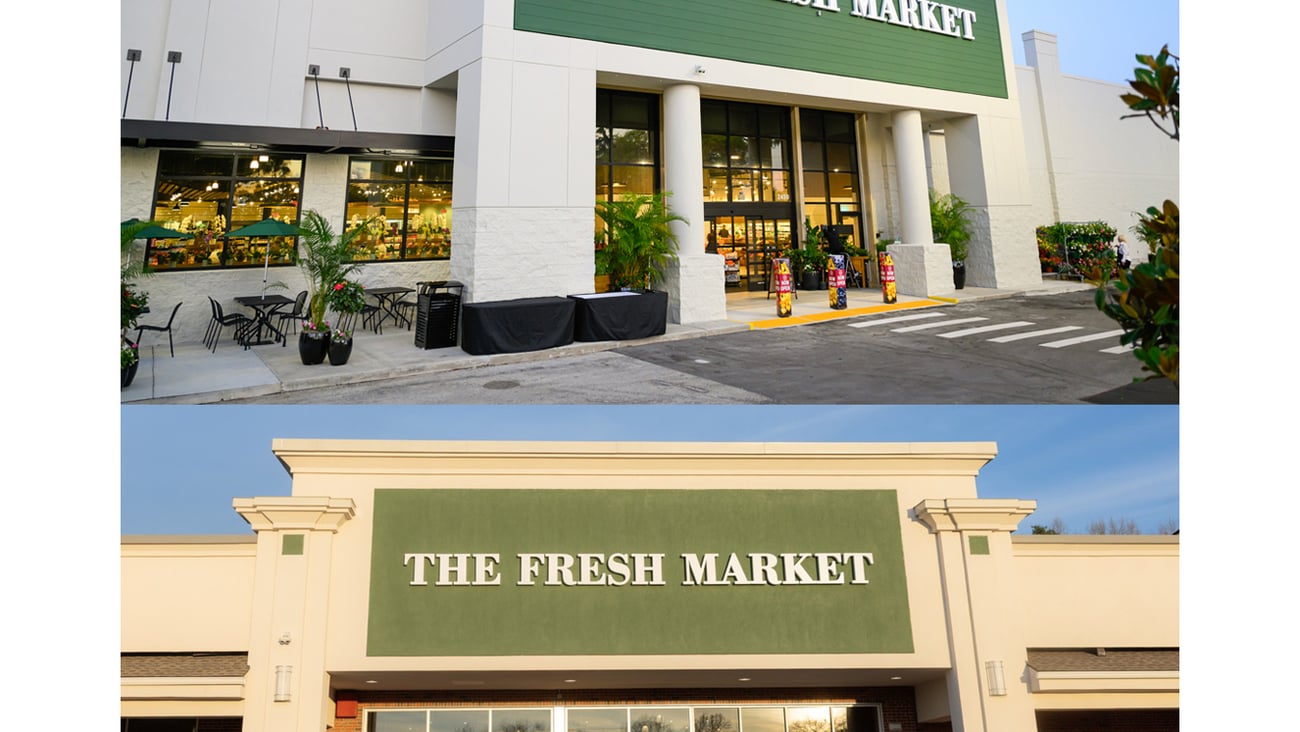 The Fresh Market Jensen Beach and Wethersfield