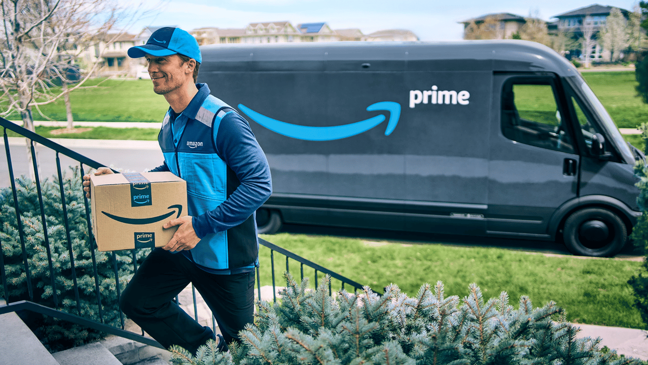 Prime delivery