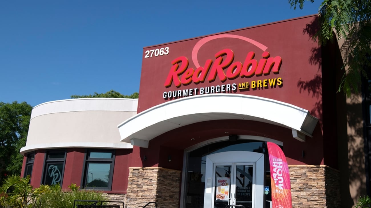 Red Robin