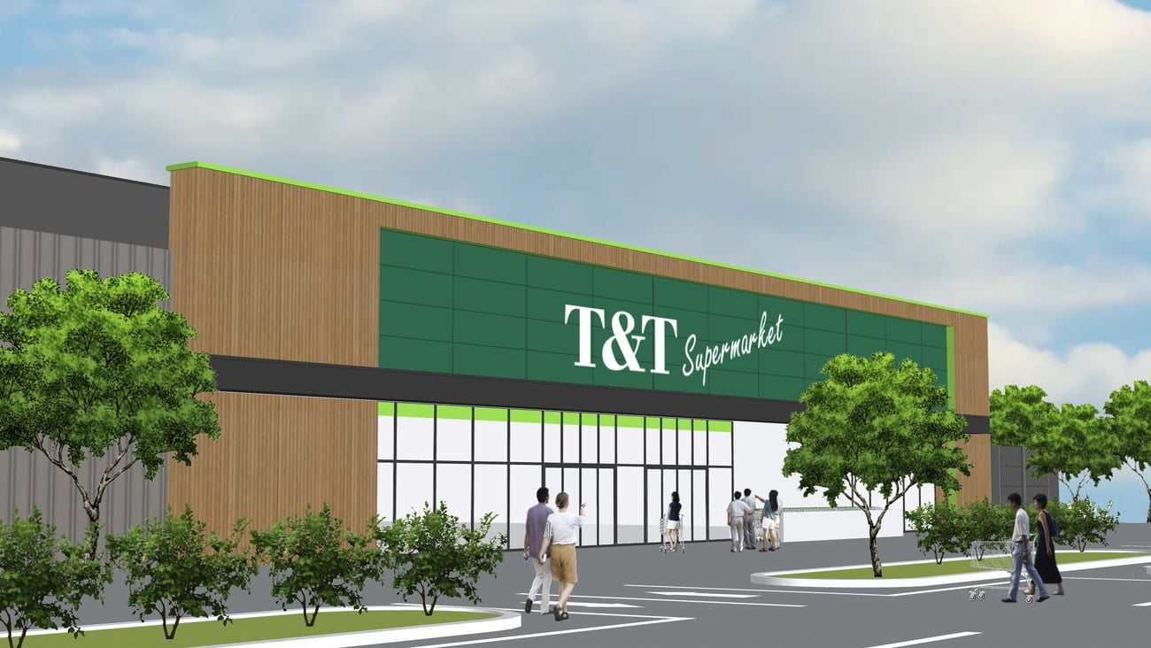 T&T Supermarkets Irvine