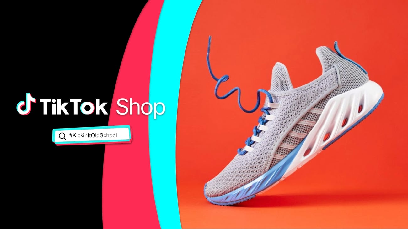 TikTok preowned footwear