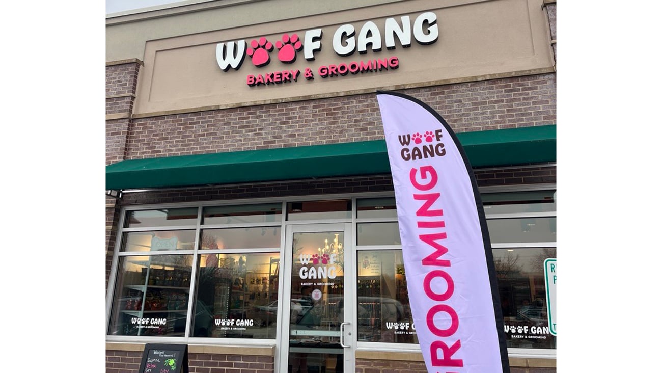Woof Gang Brookfield Wisconsin