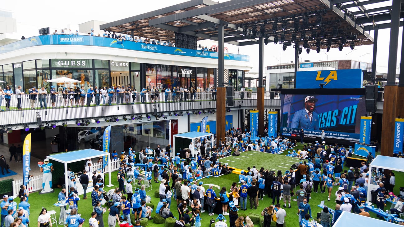 century city - NFL draft 2024