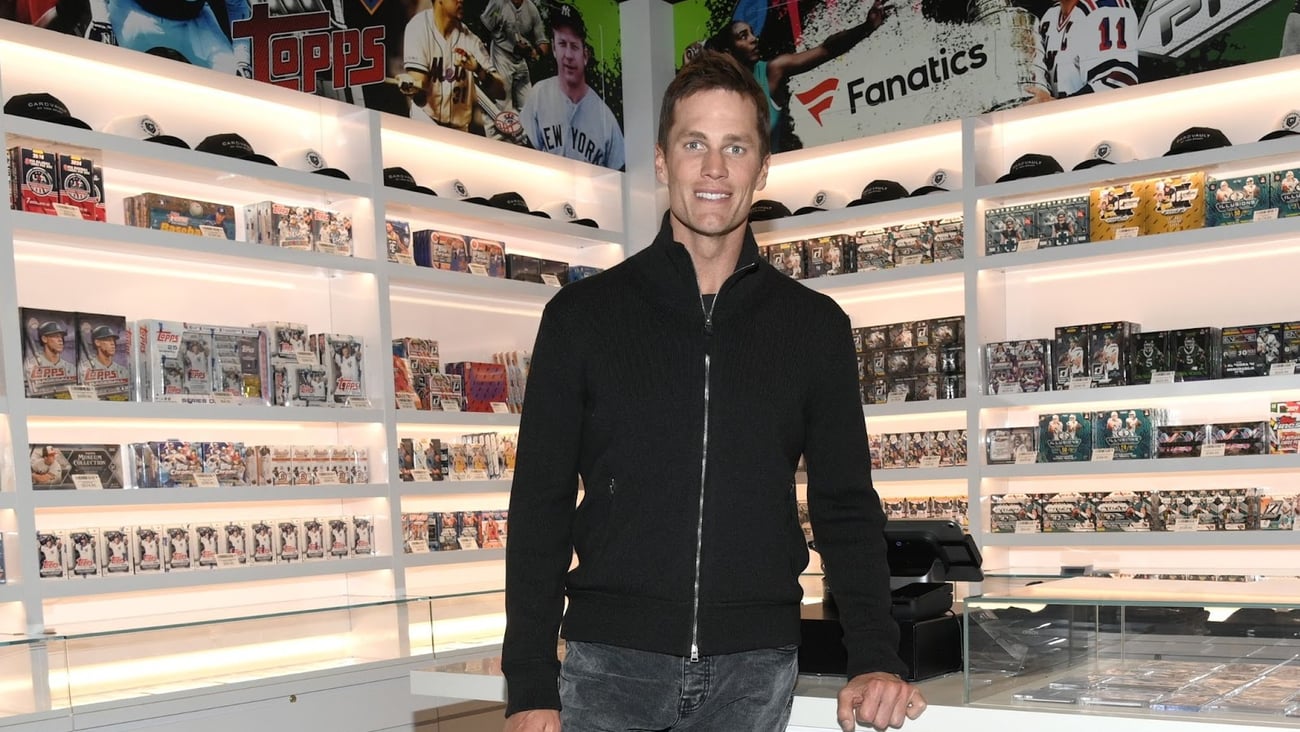 CardVault by Tom Brady