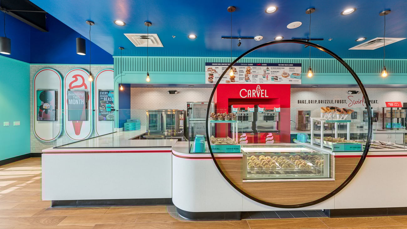 Cinnabon Swirl