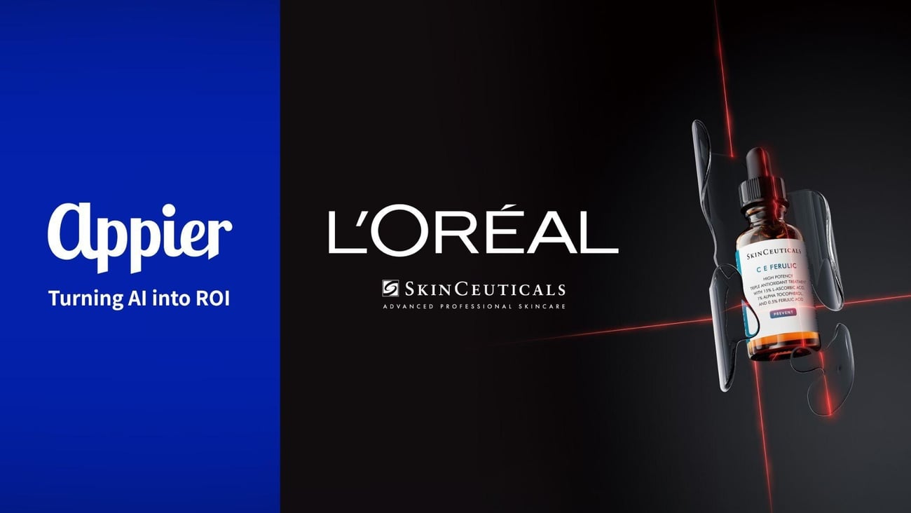 L'Oreal partners with Appier