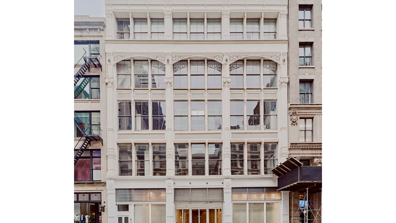 Los Angeles Apparel NYC