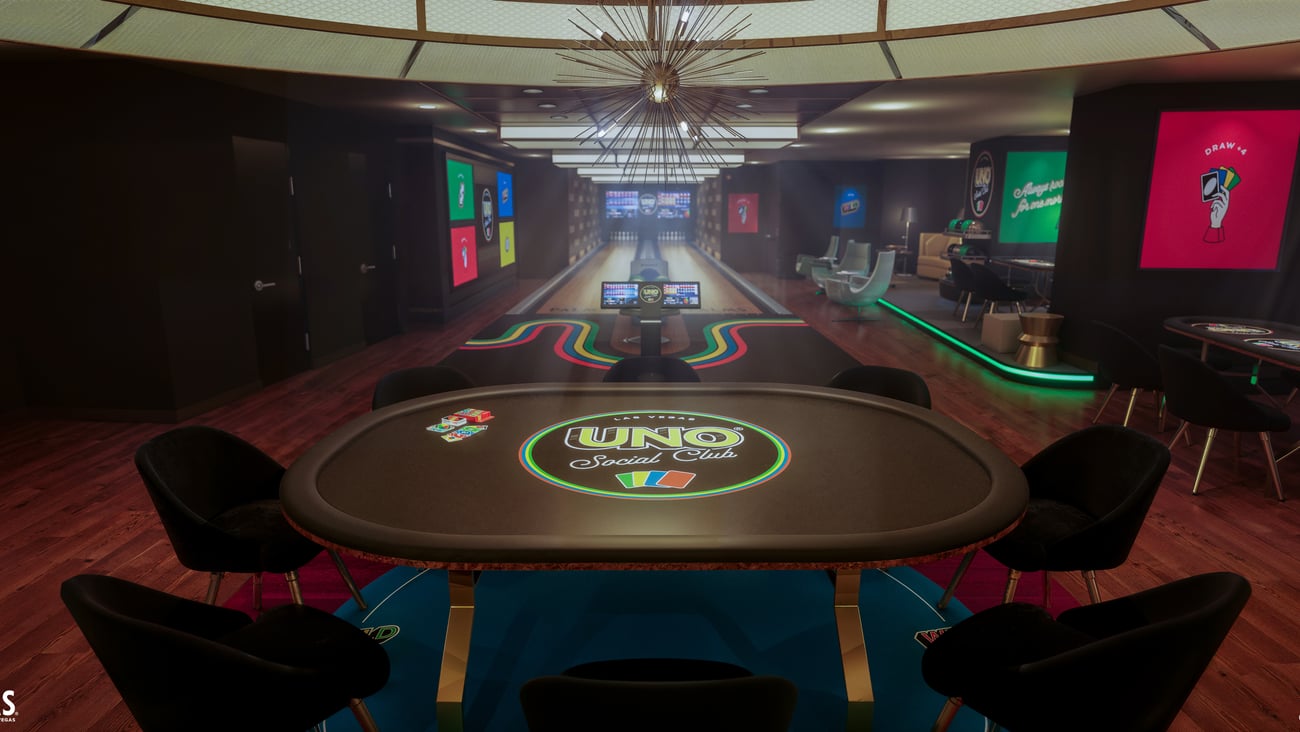 Mattel Uno Club