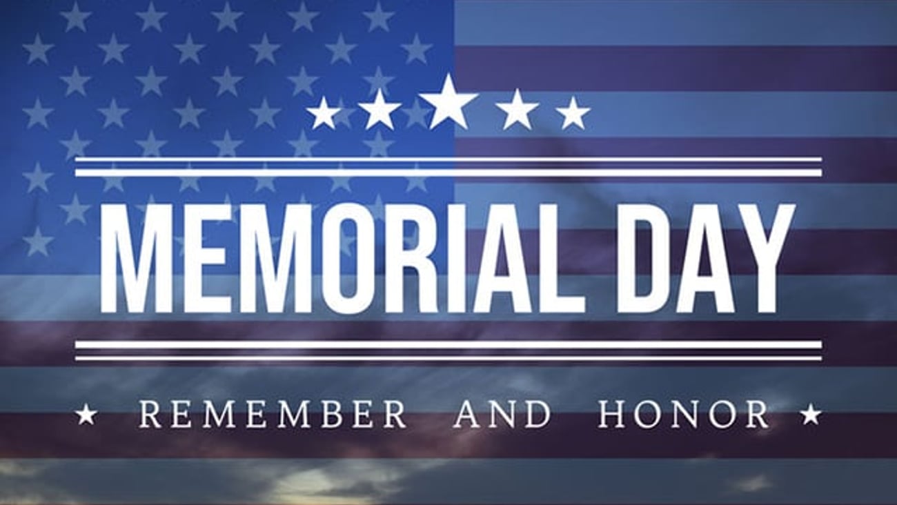 Memorial Day