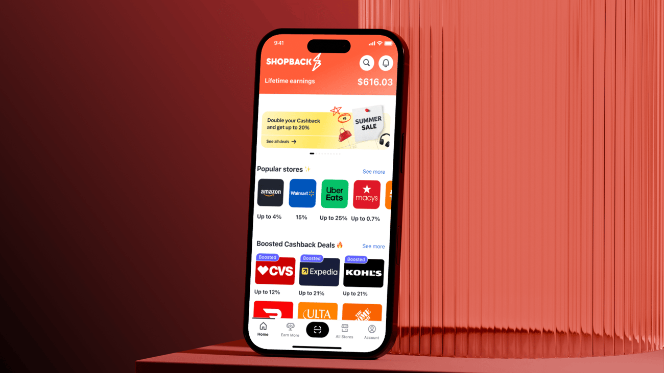 ShopBack app
