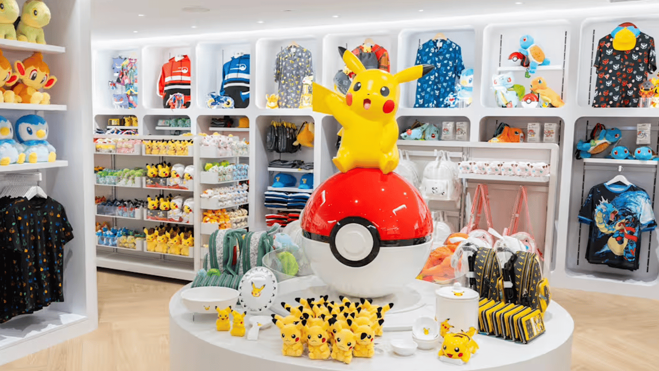 Nintendo San Francisco