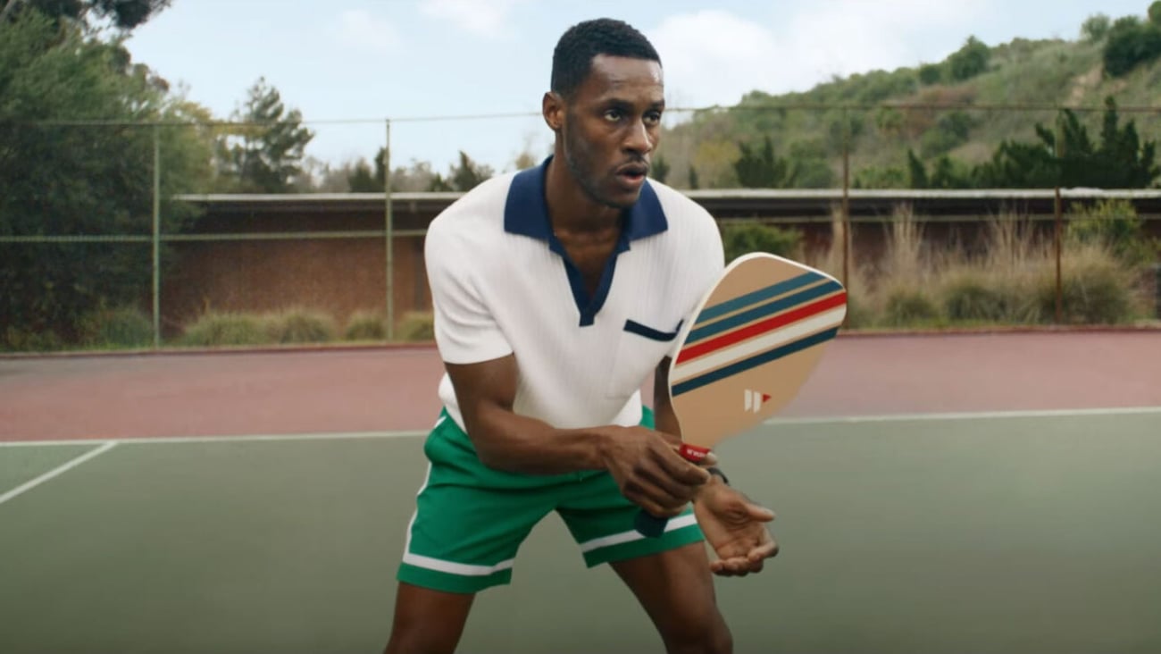 JCPenney pickleball ad