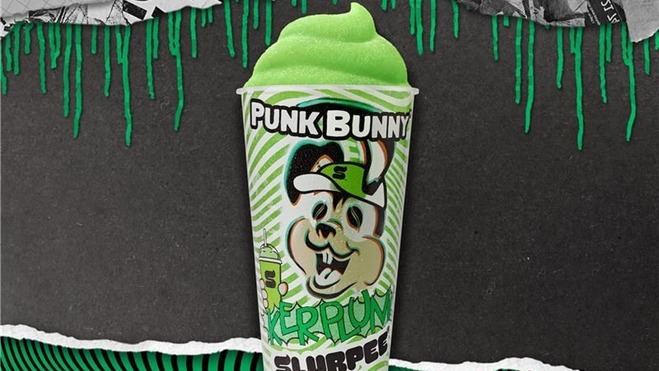 Kerplunk Slurpee