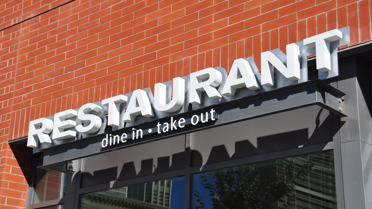 restaurant