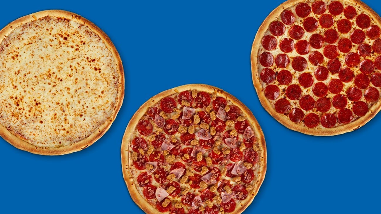 Members Mark Pizza