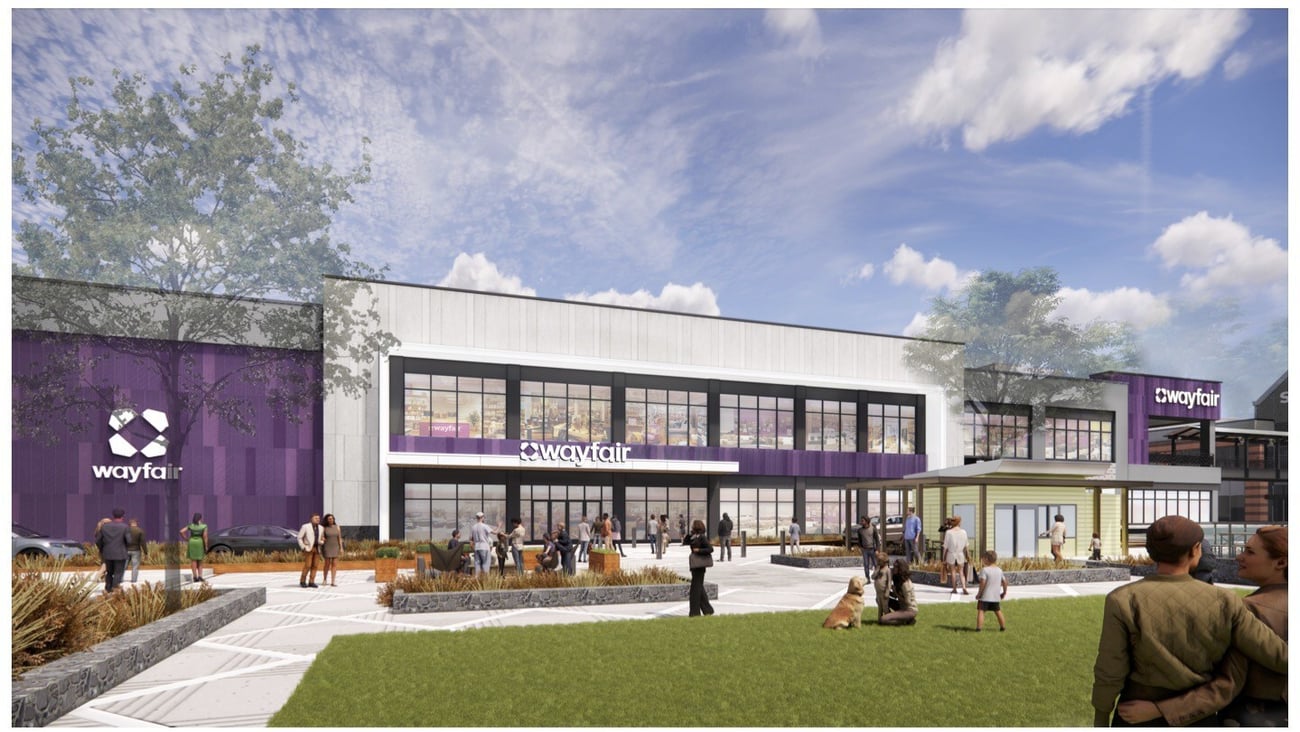 Wayfair Yonkers