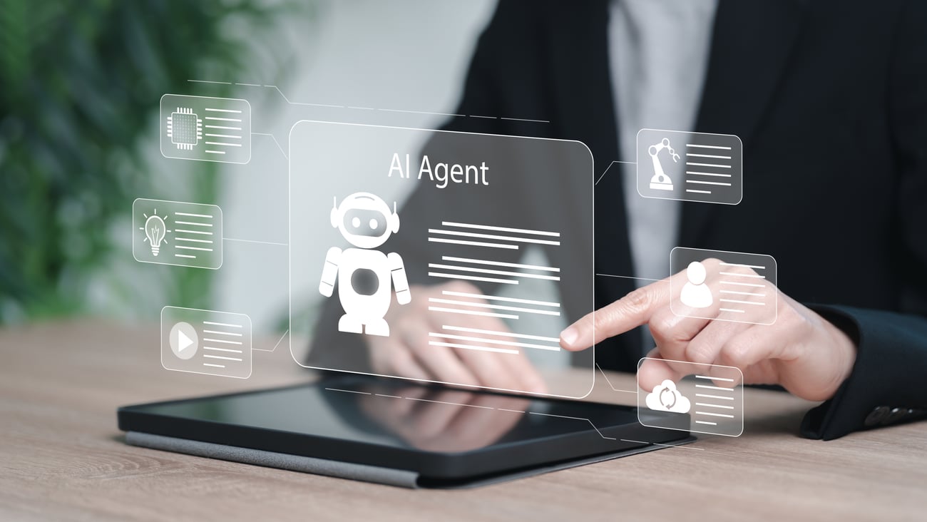 Agentic AI (Image: Nichcha)