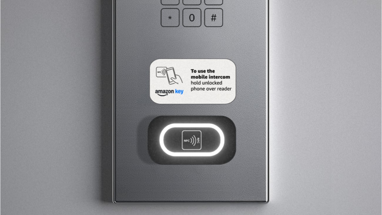 Amazon Key Intercom Boost