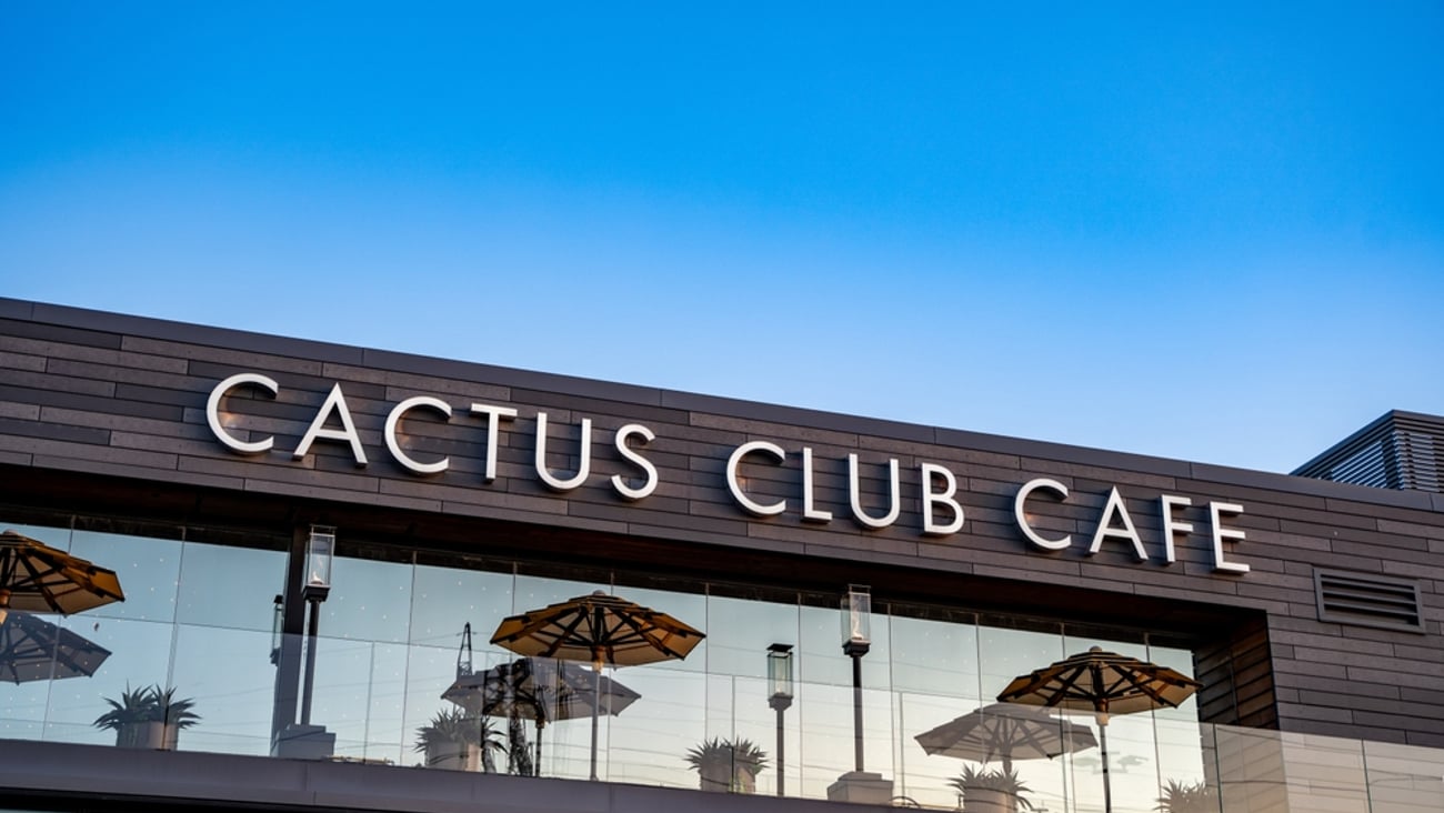 Cactus Club Cafe