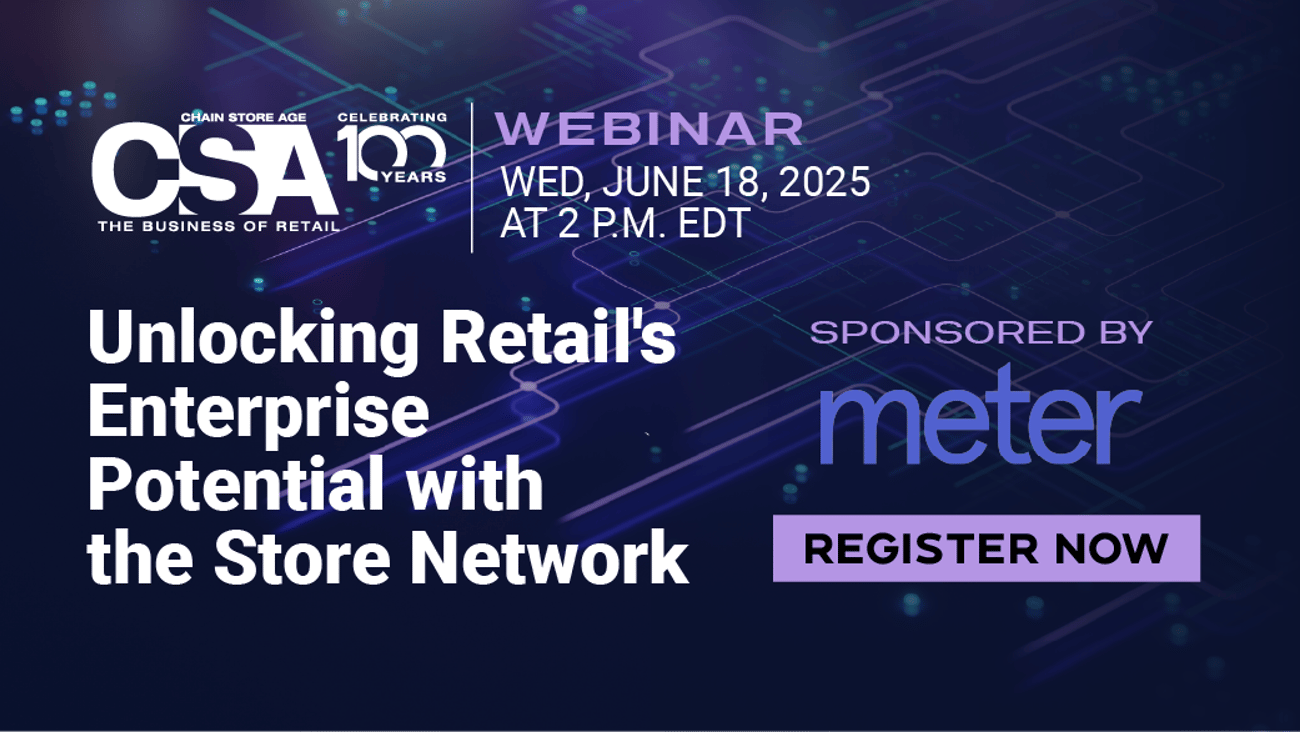 Unlocking Retail's Enterprise Potential with the Store Network