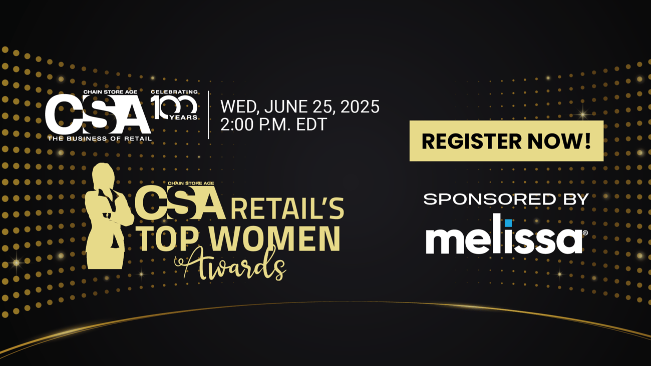 CSA Retail's Top Women Awards