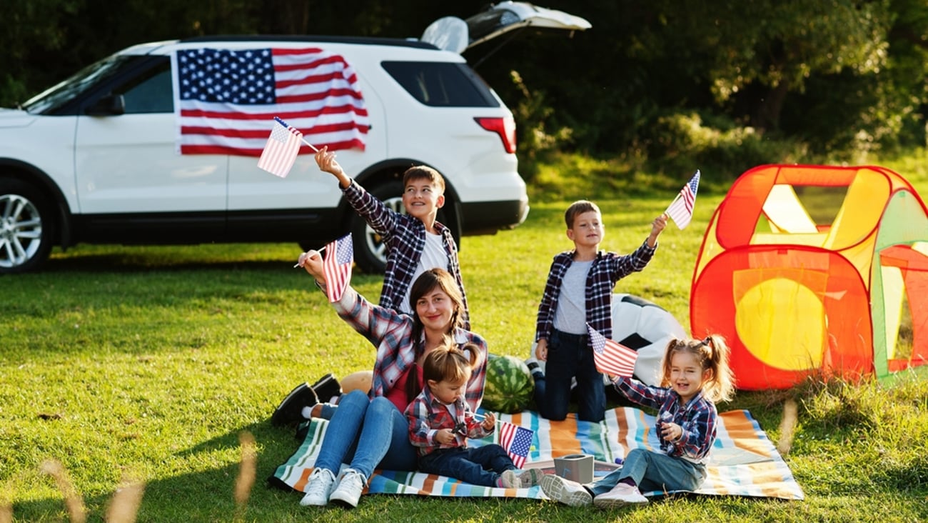 Fourth of July