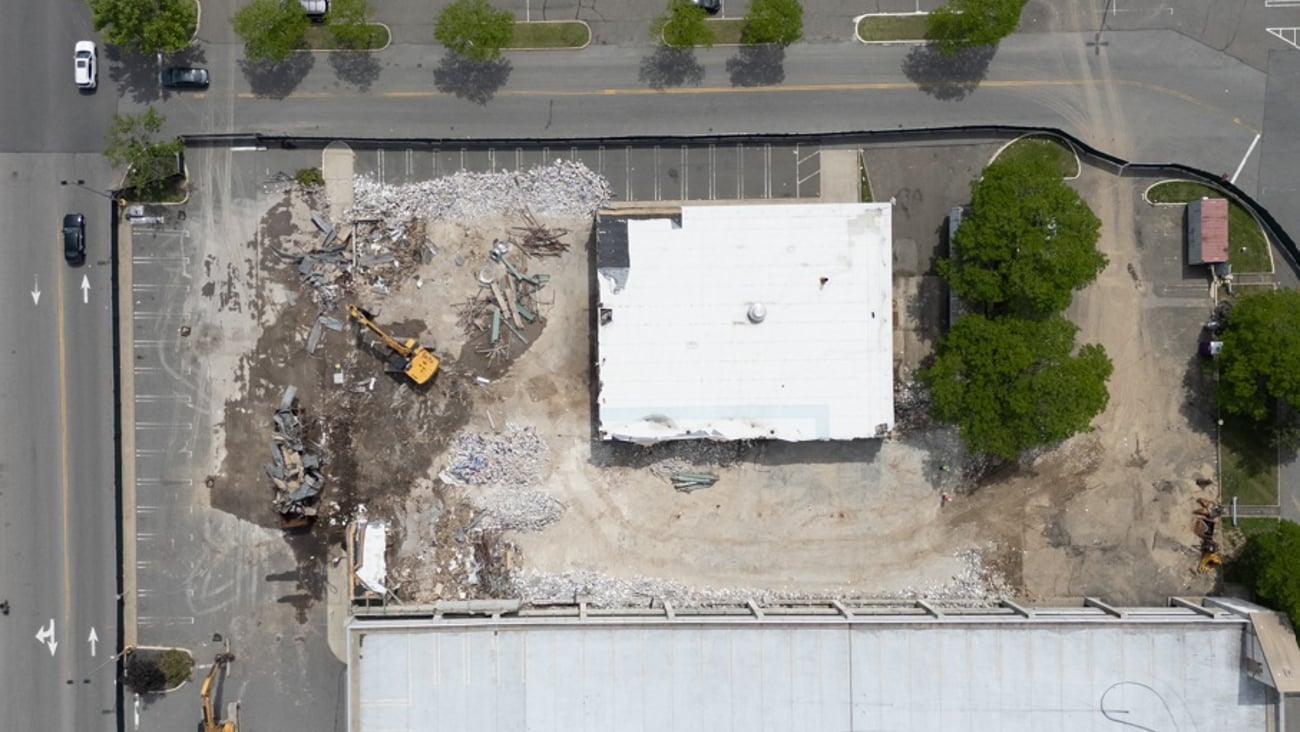 Green Acres demo - MACERICH