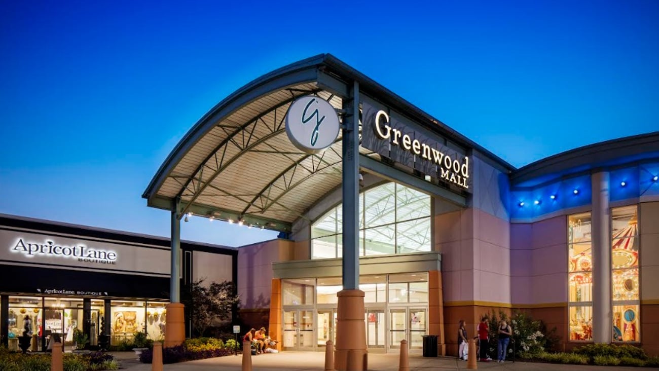 Greenwood Mall-KY-CENTENNIAL