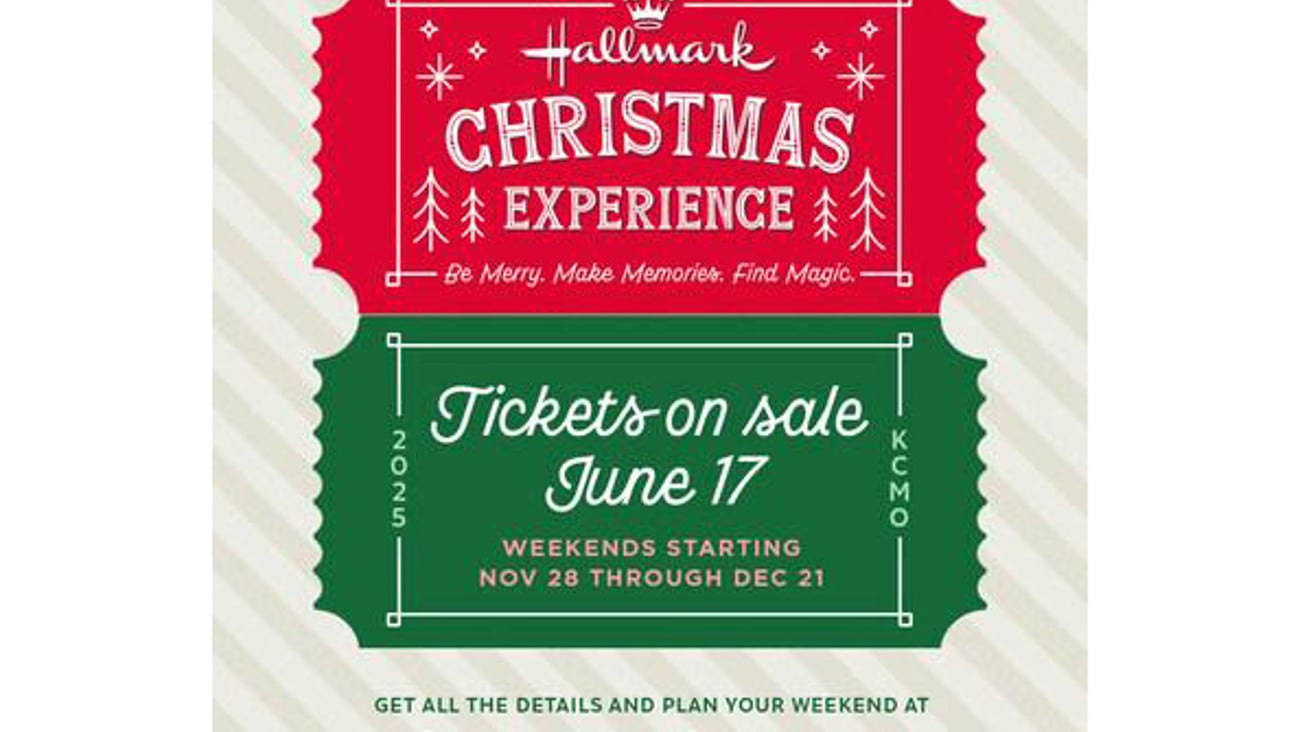 Hallmark Christmas Experience