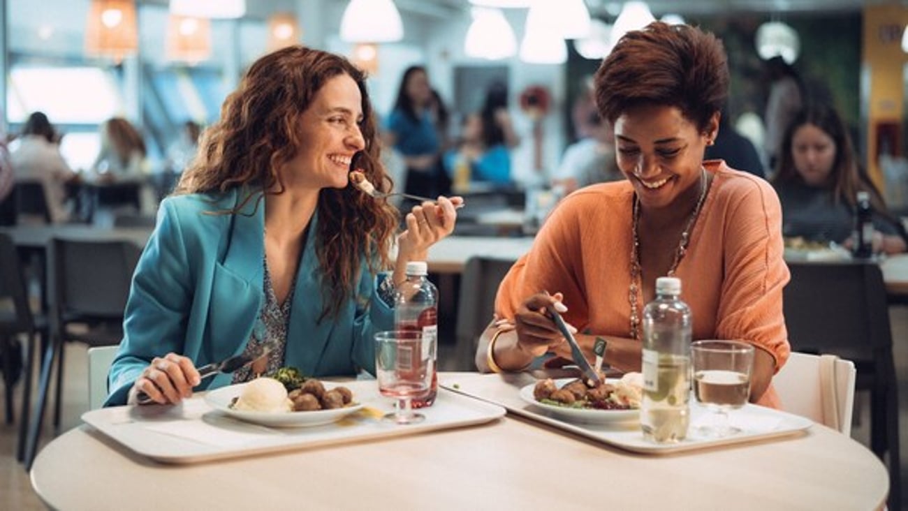 Ikea restaurants
