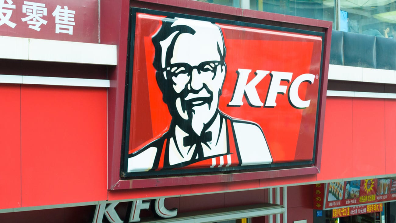 KFC China