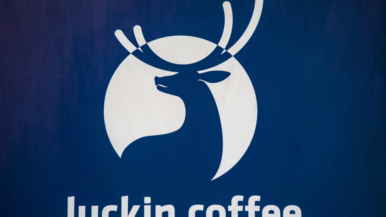 Luckin Coffee