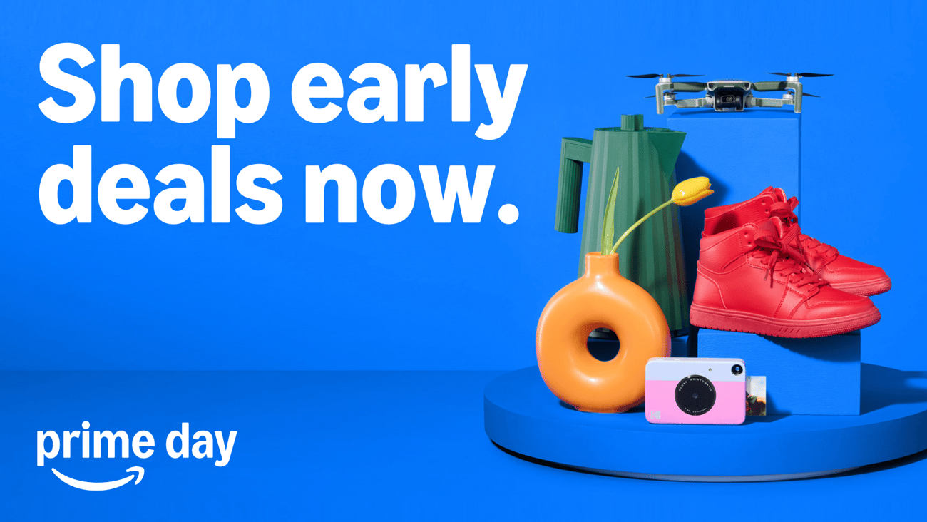 Amazon Prime Day early deals