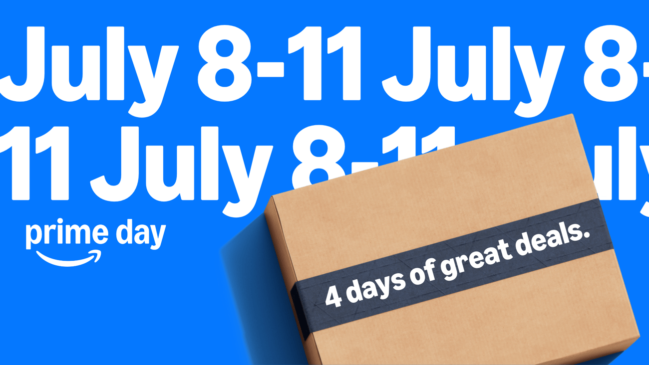 Amazon Prime Day dates 2025