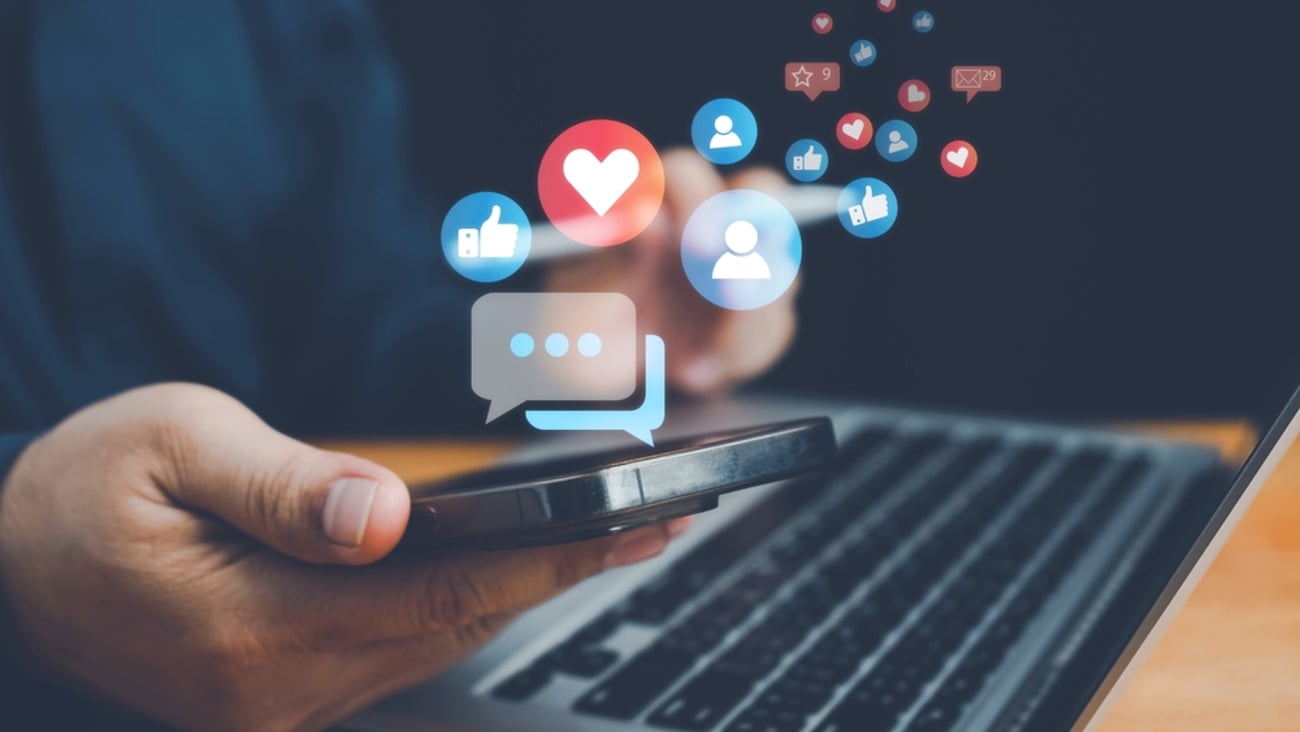 Social media