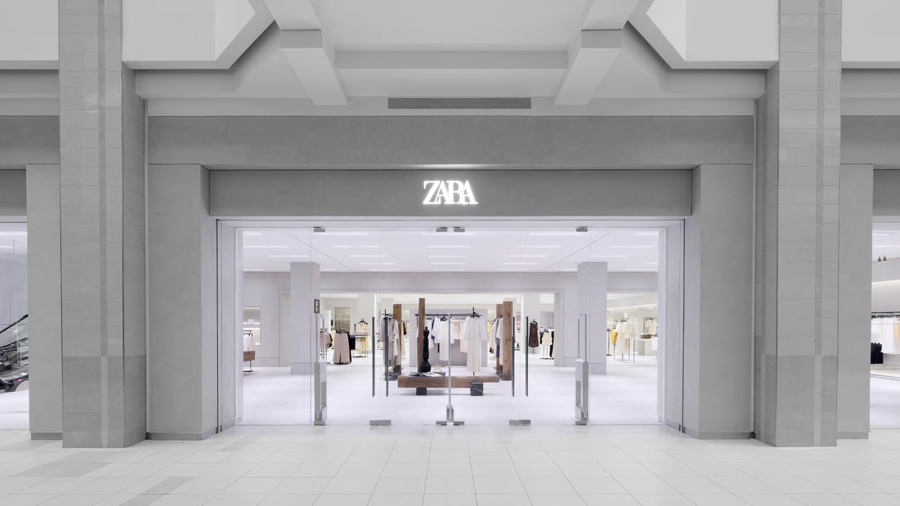 Zara CambridgeSide