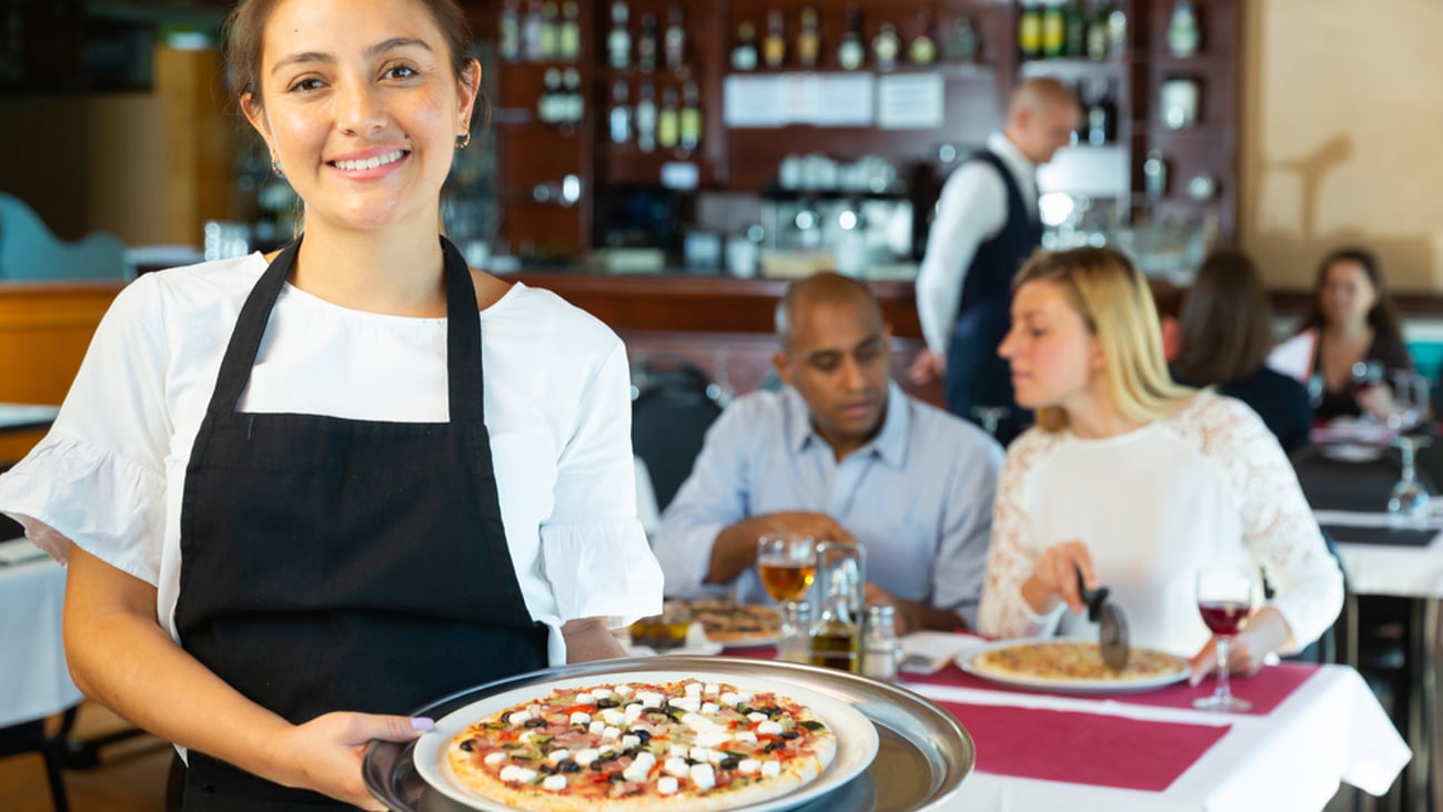 Waitress