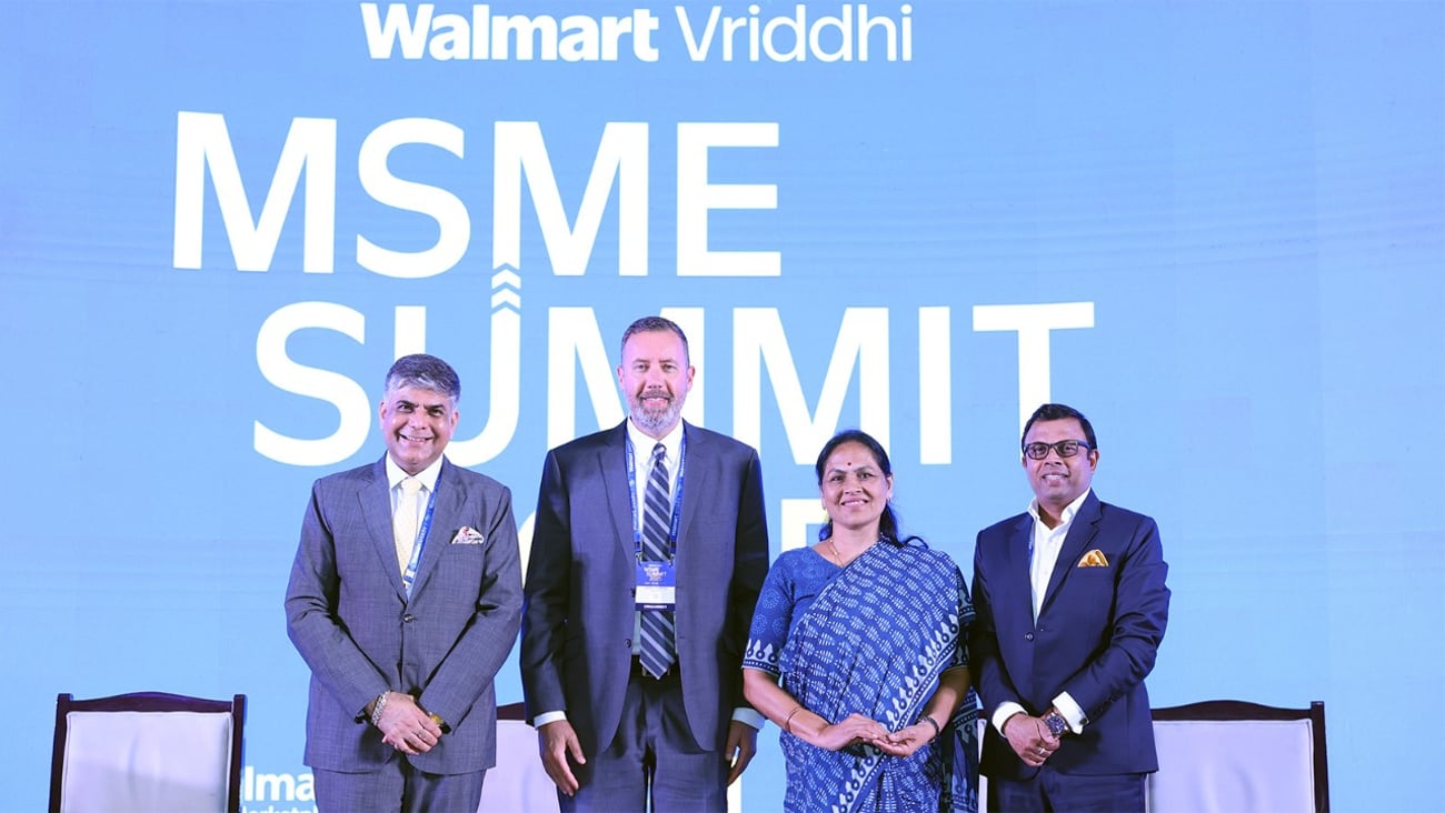 Walmart Vriddhi